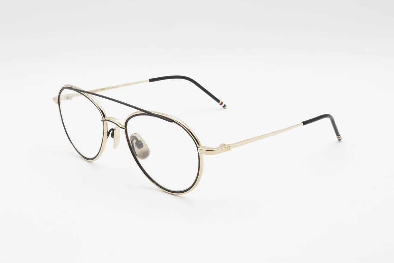 THOM BROWNE TB109 Eyeglasses - view 11